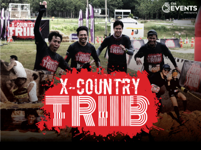 X-COUNTRY TRIIB OBSTACLE RACE #2