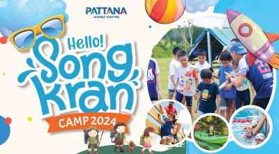 Songkran Camp 2024